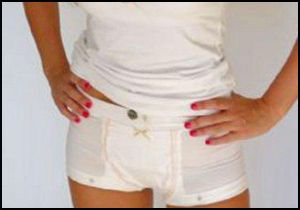 Tecavüzsavar külot